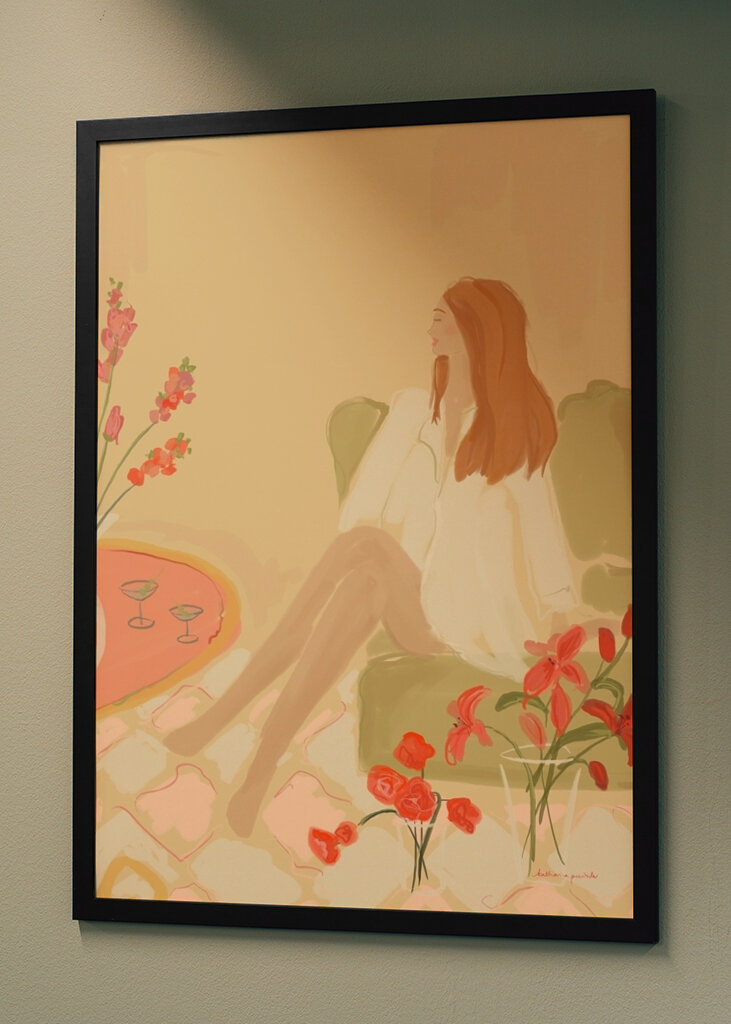 Morning Contemplation