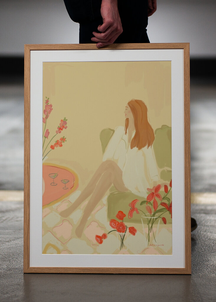 Morning Contemplation