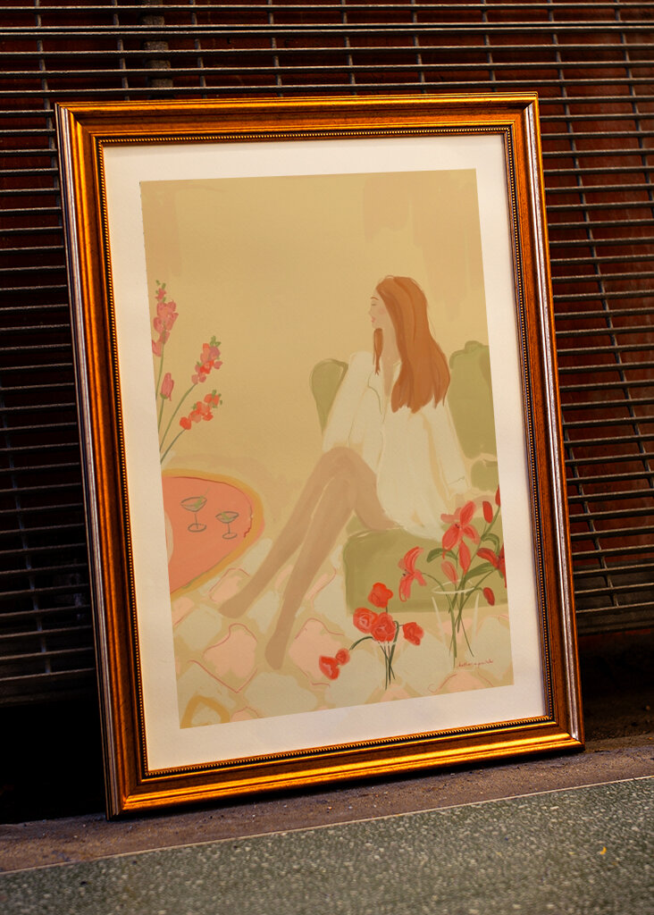 Morning Contemplation