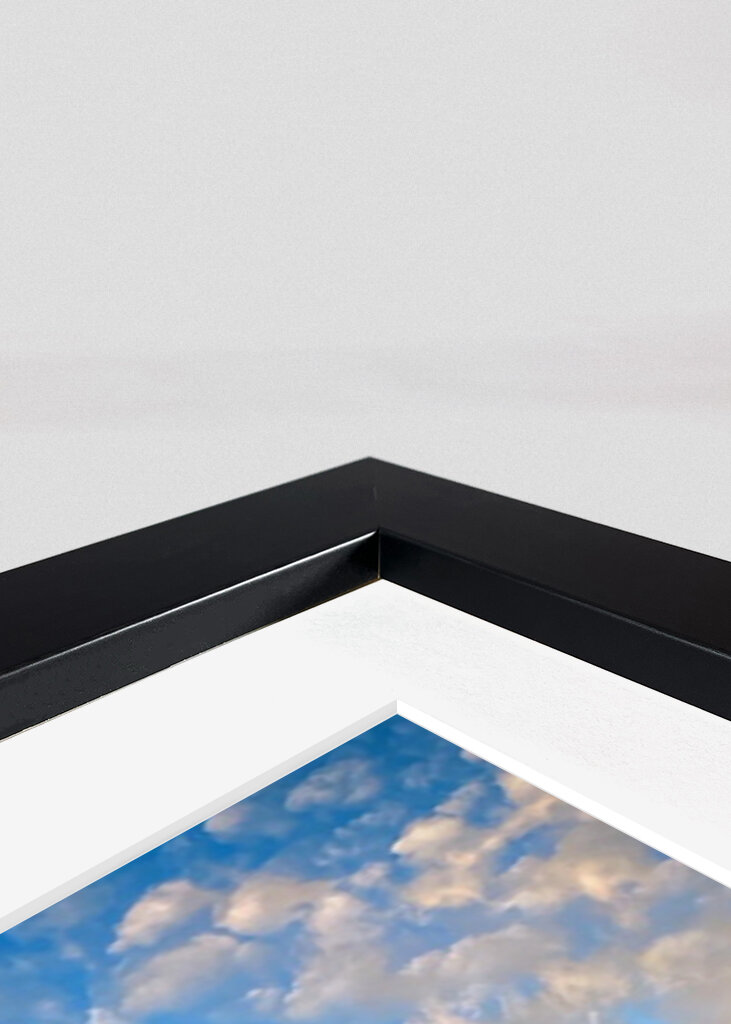 Soluppgång vid Njupeskär