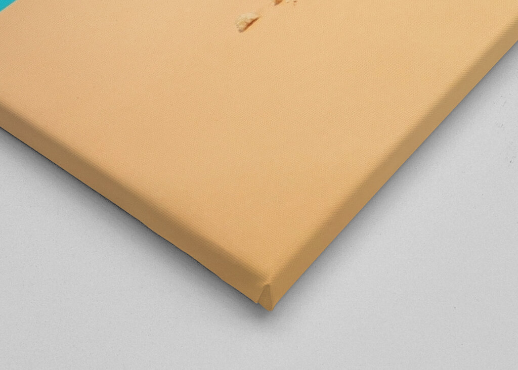 Pirámide de brownie