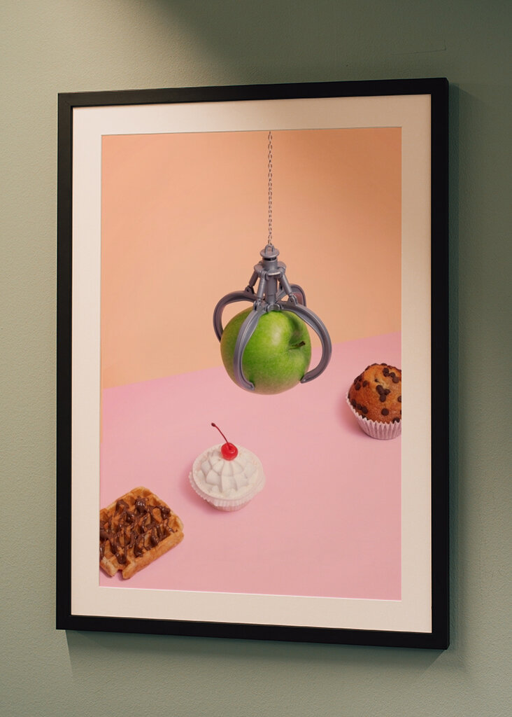 Drápová hra Hostina