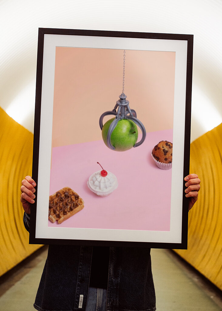 Drápová hra Hostina