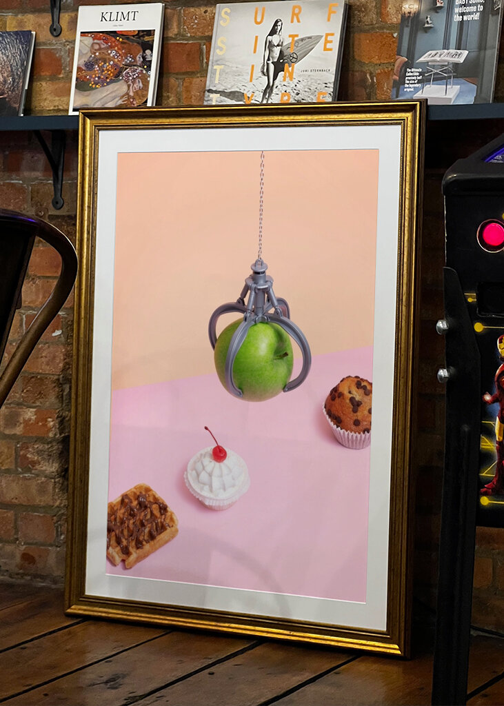 Drápová hra Hostina