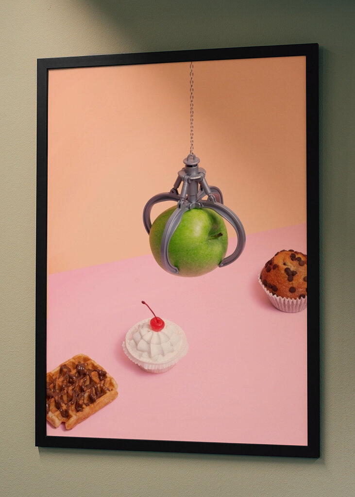 Drápová hra Hostina