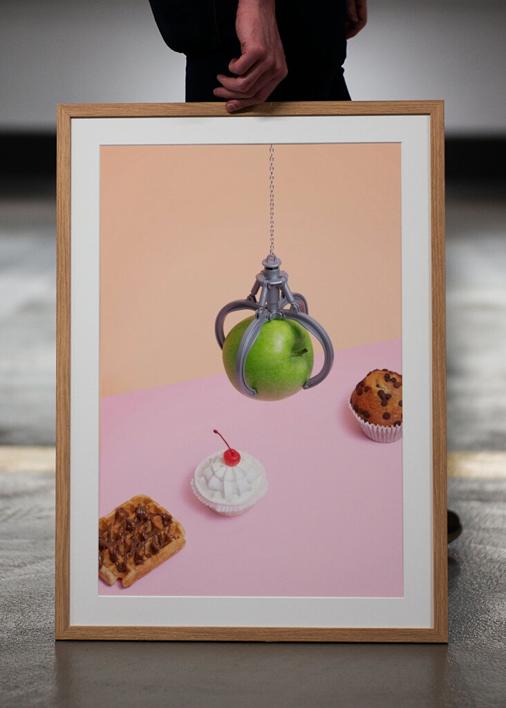 Drápová hra Hostina