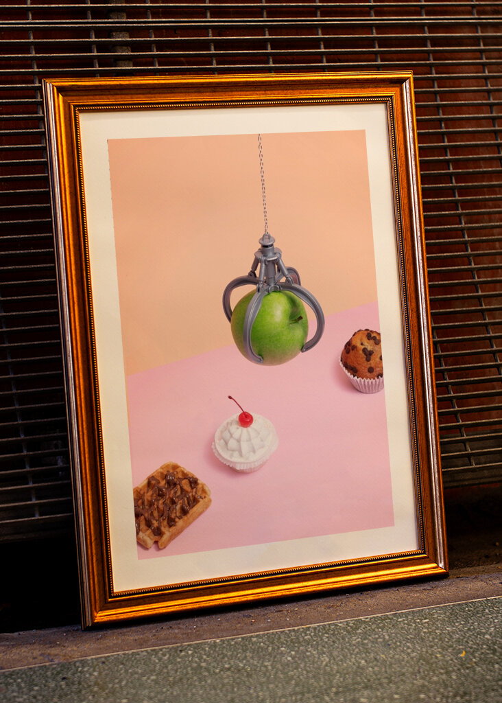 Drápová hra Hostina