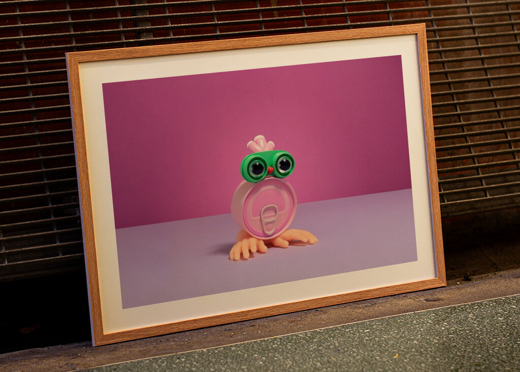 Omituinen voi olento