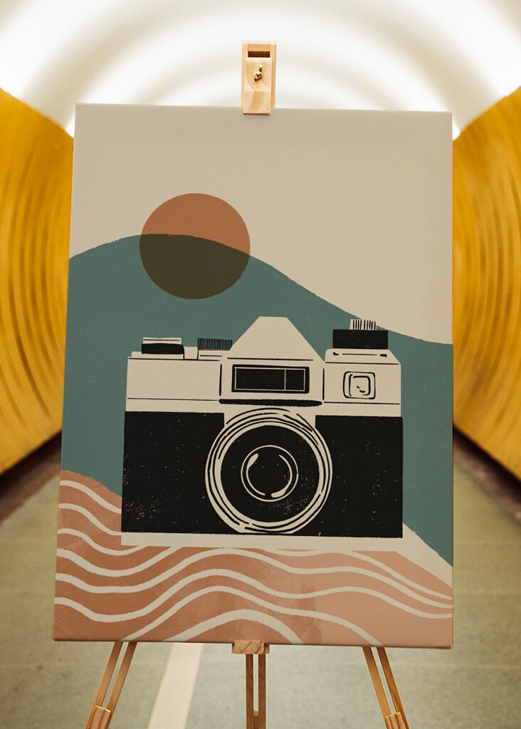 Retro zachycení snů