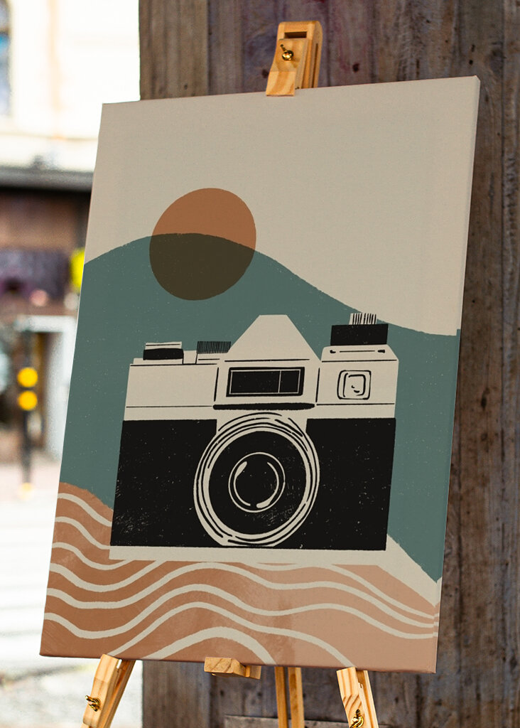 Retro zachycení snů