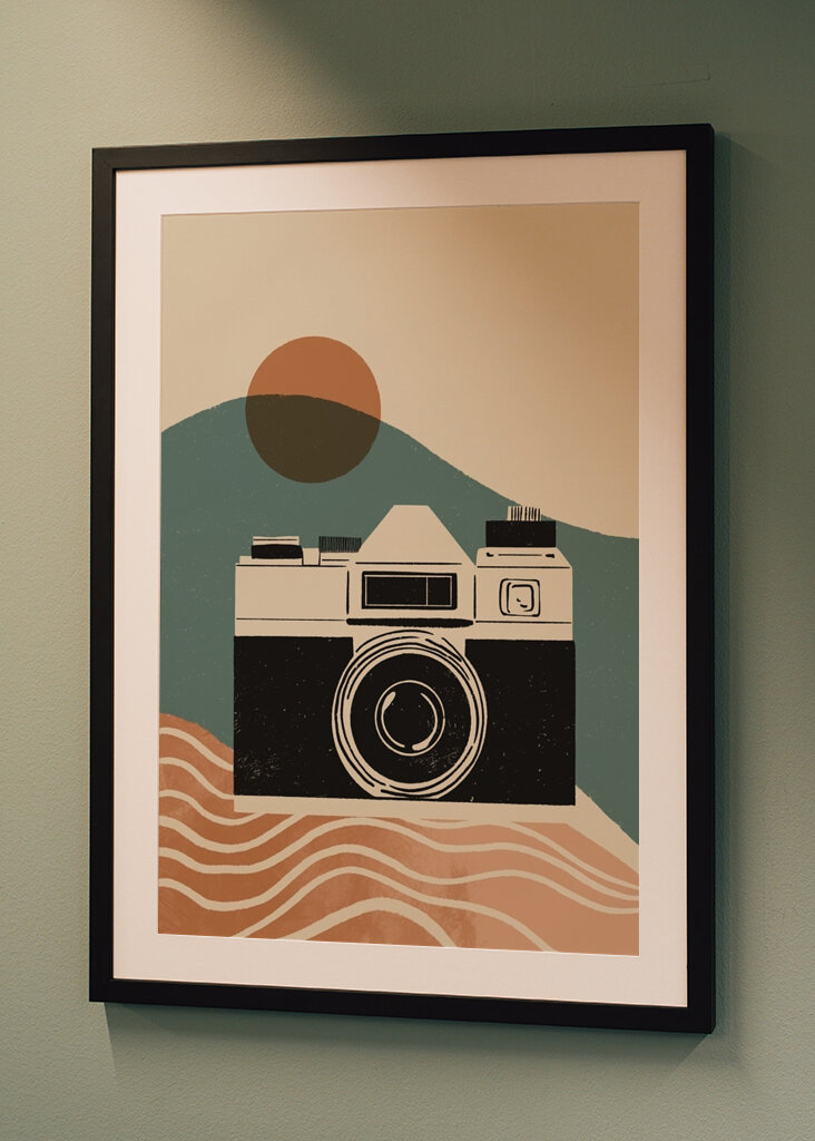 Retro zachycení snů