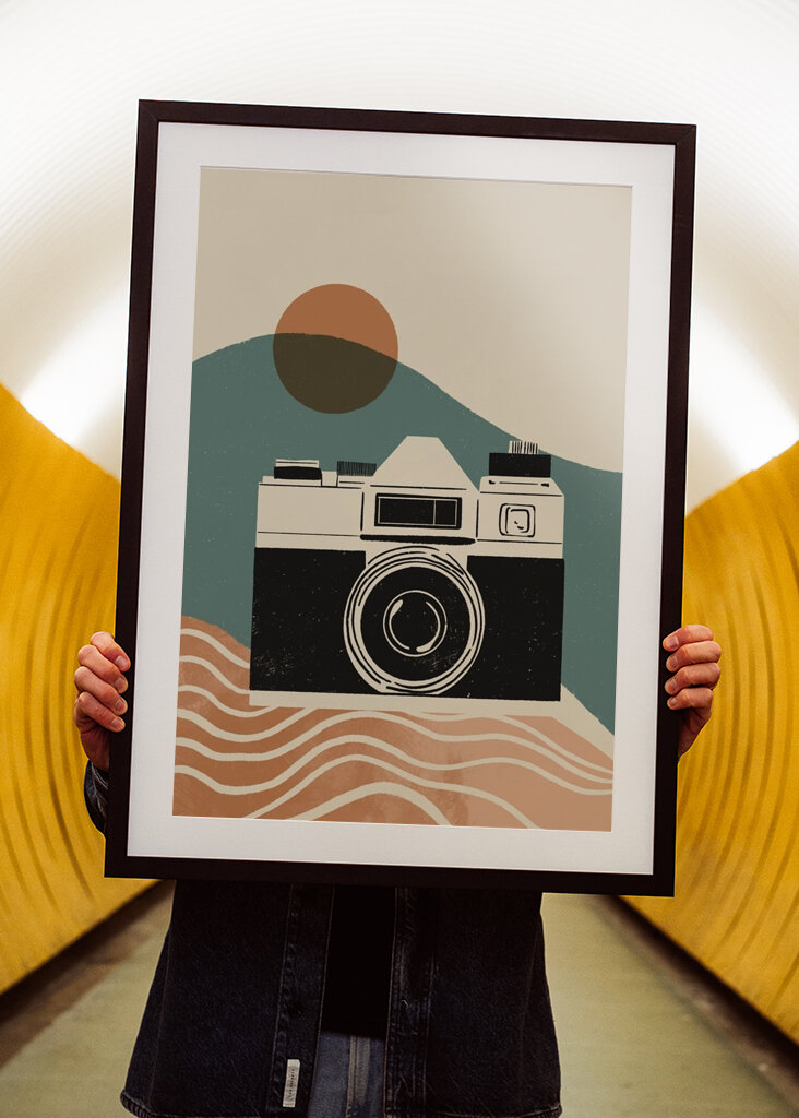 Retro zachycení snů