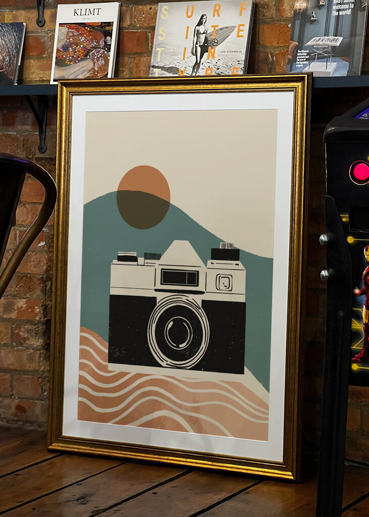 Retro zachycení snů