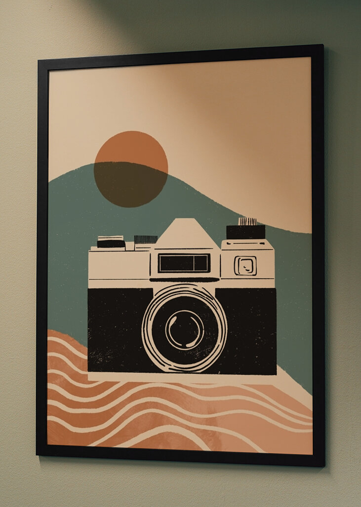 Retro zachycení snů