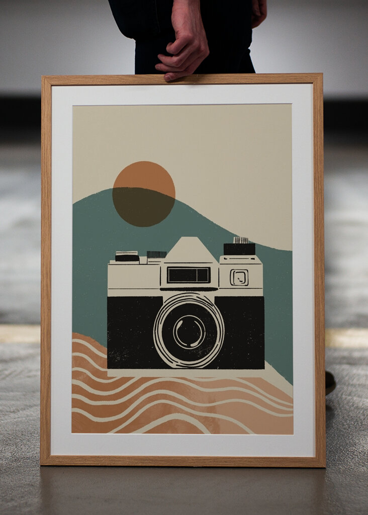 Retro zachycení snů