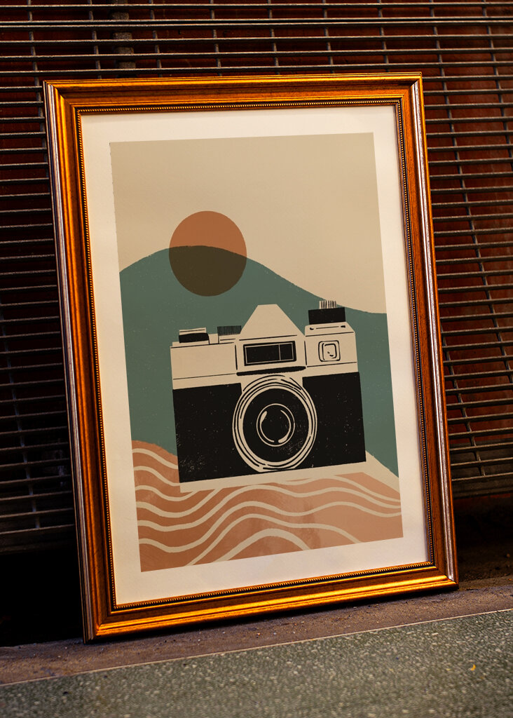 Retro zachycení snů