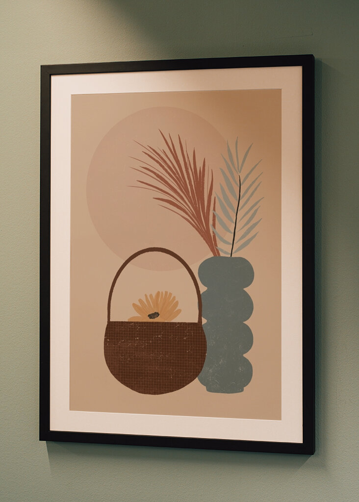 Cesto e Vaso Harmony