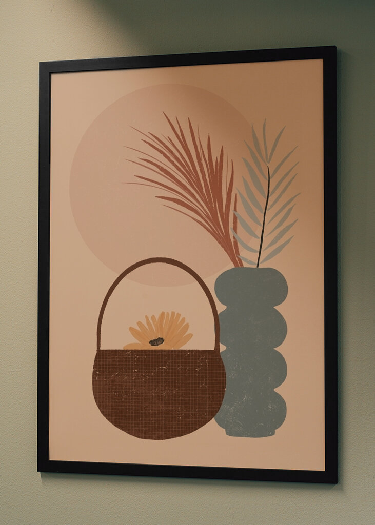 Cesto e Vaso Harmony