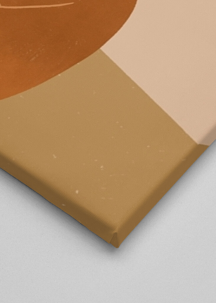 Sunlit Botanical Vase