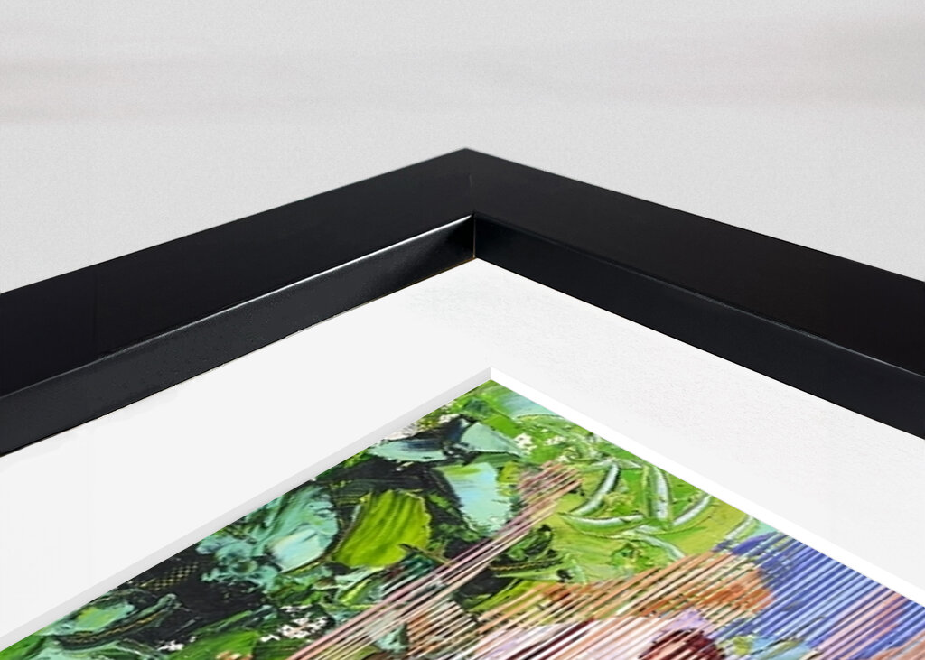 Farverig dansebevægelse