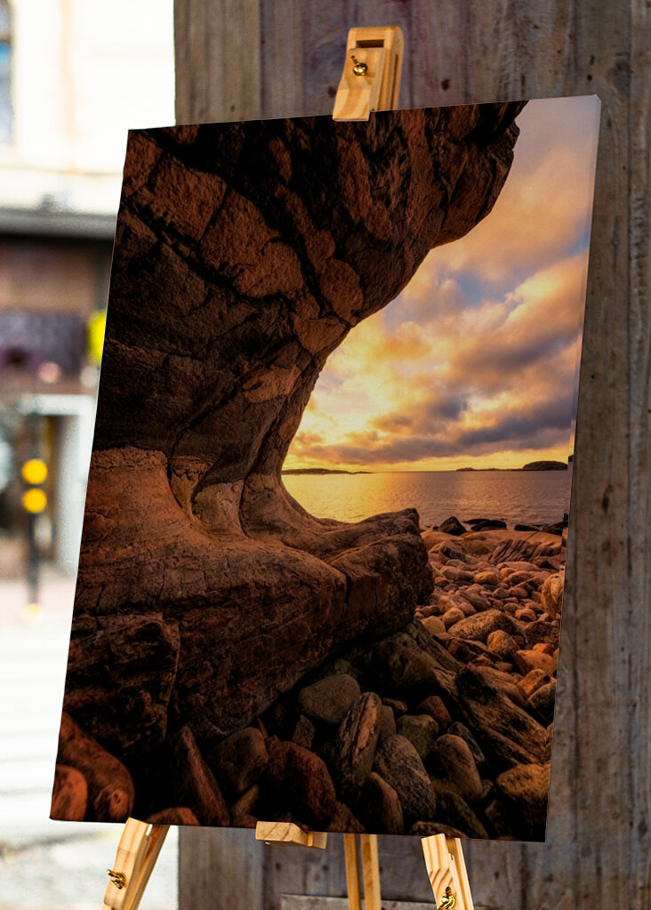 Grönemad Grebbestad , Sweden 