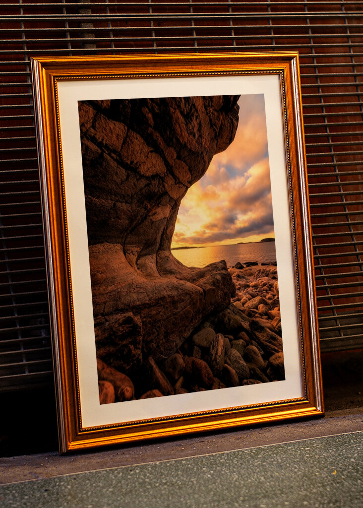 Grönemad Grebbestad , Sweden 