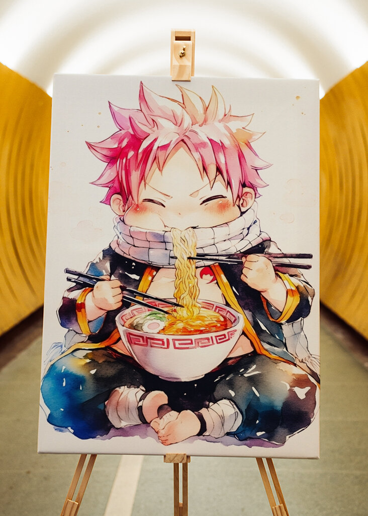 Japan Natsu  Ramen