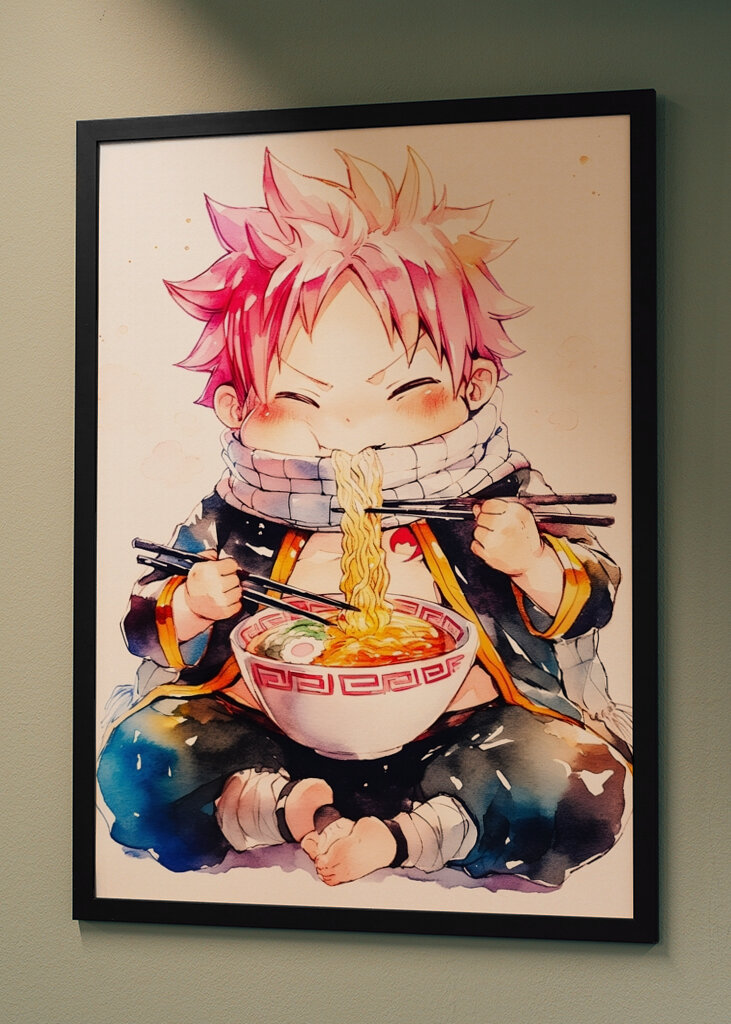 Japan Natsu  Ramen