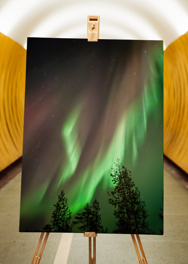 Autumn Northern Lights