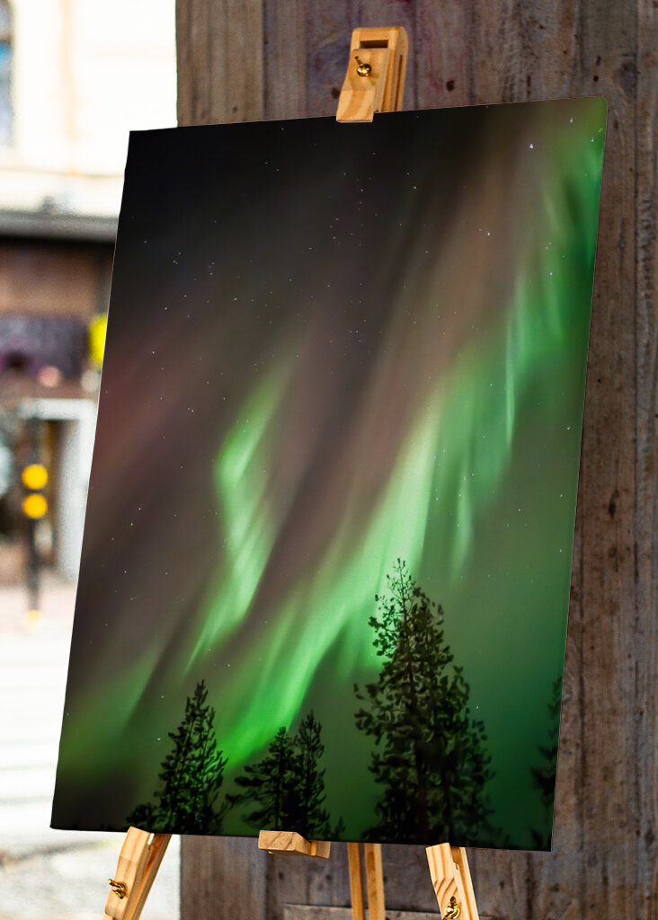 Autumn Northern Lights