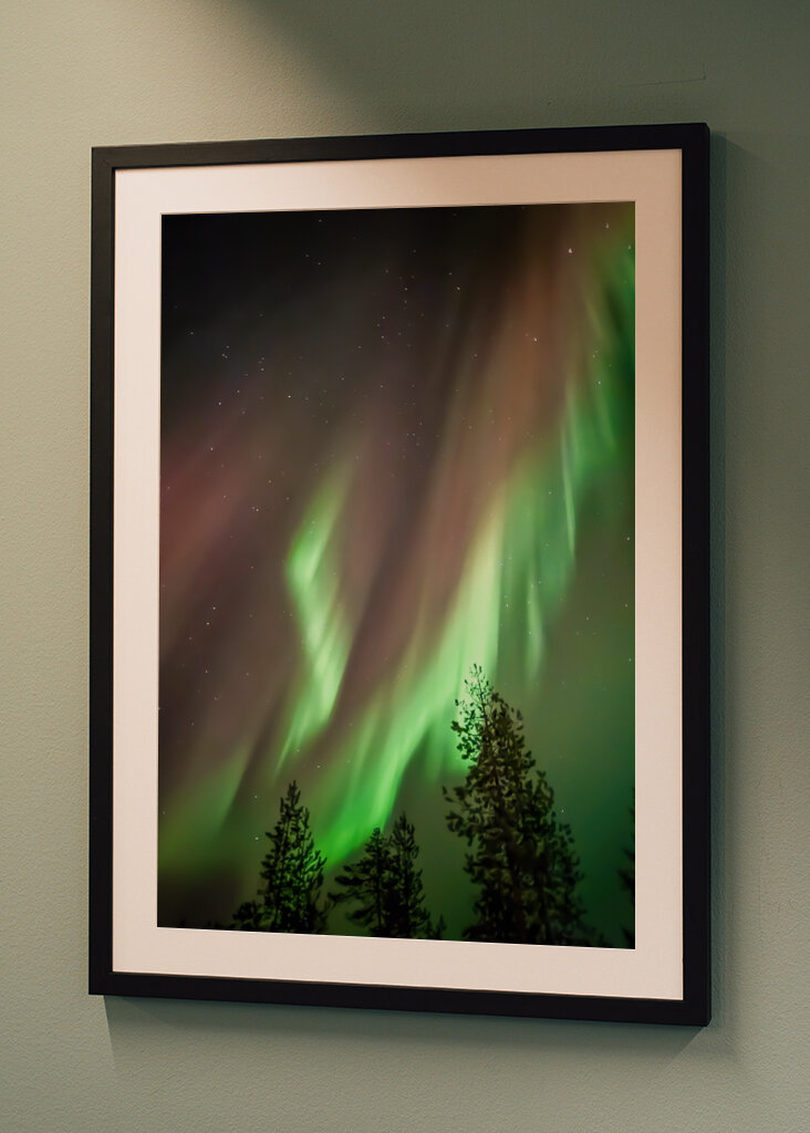 Autumn Northern Lights