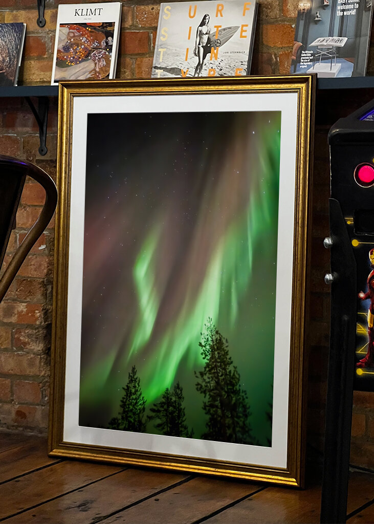 Autumn Northern Lights