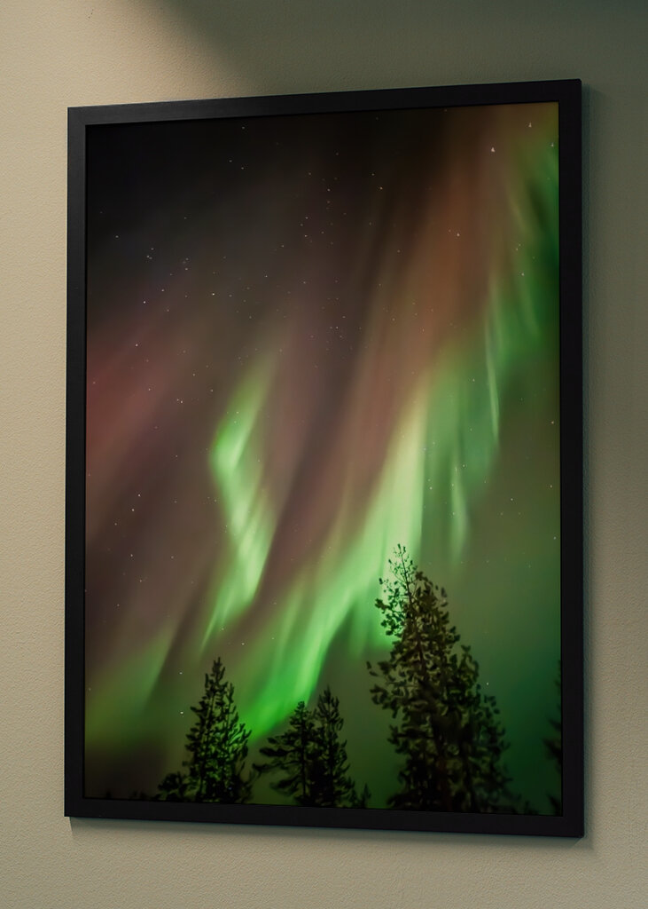 Autumn Northern Lights