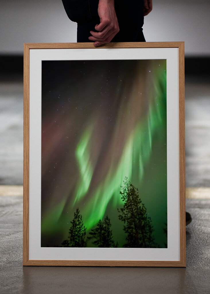 Autumn Northern Lights