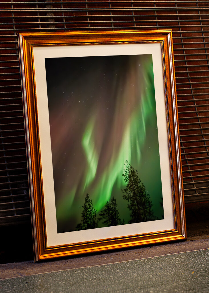 Autumn Northern Lights