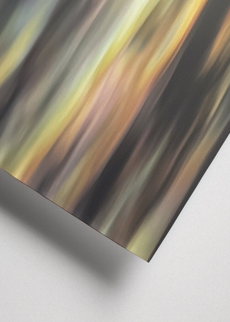 Perłowe chmury w Laponii