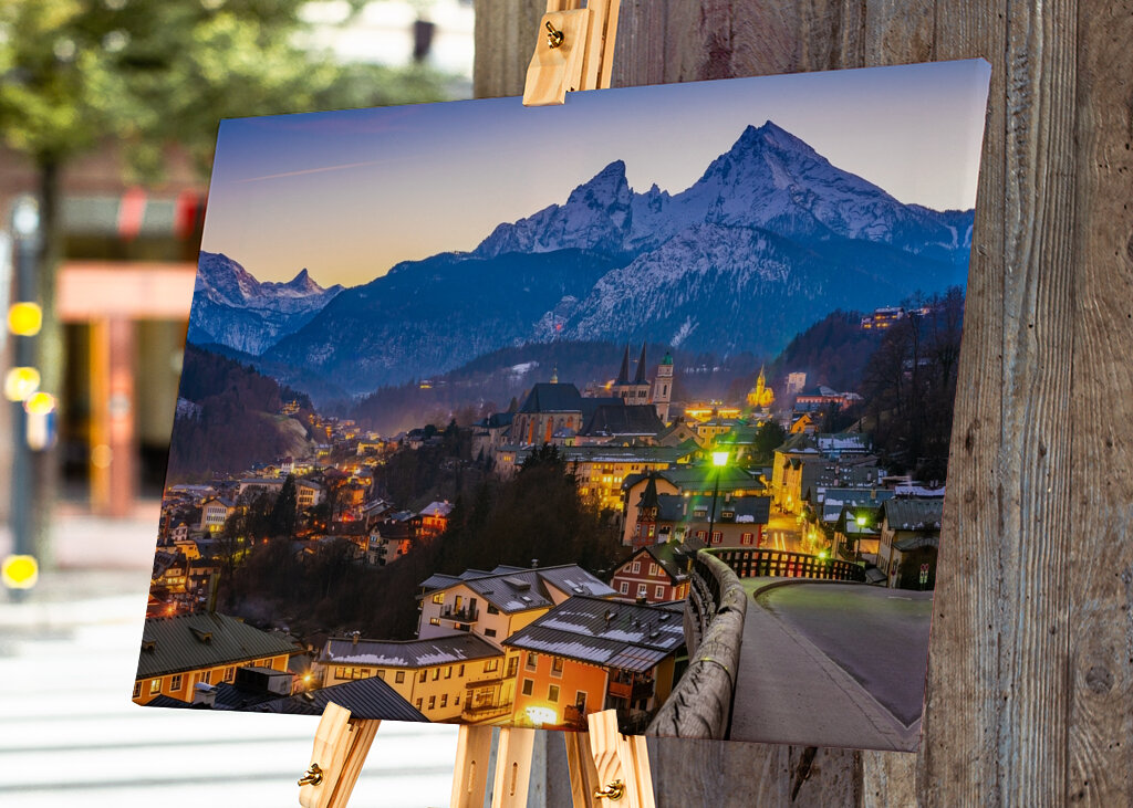 Winter in Berchtesgaden
