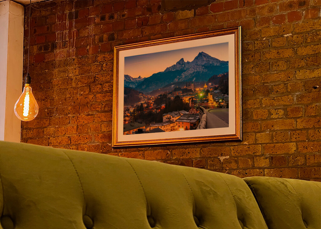 Winter in Berchtesgaden