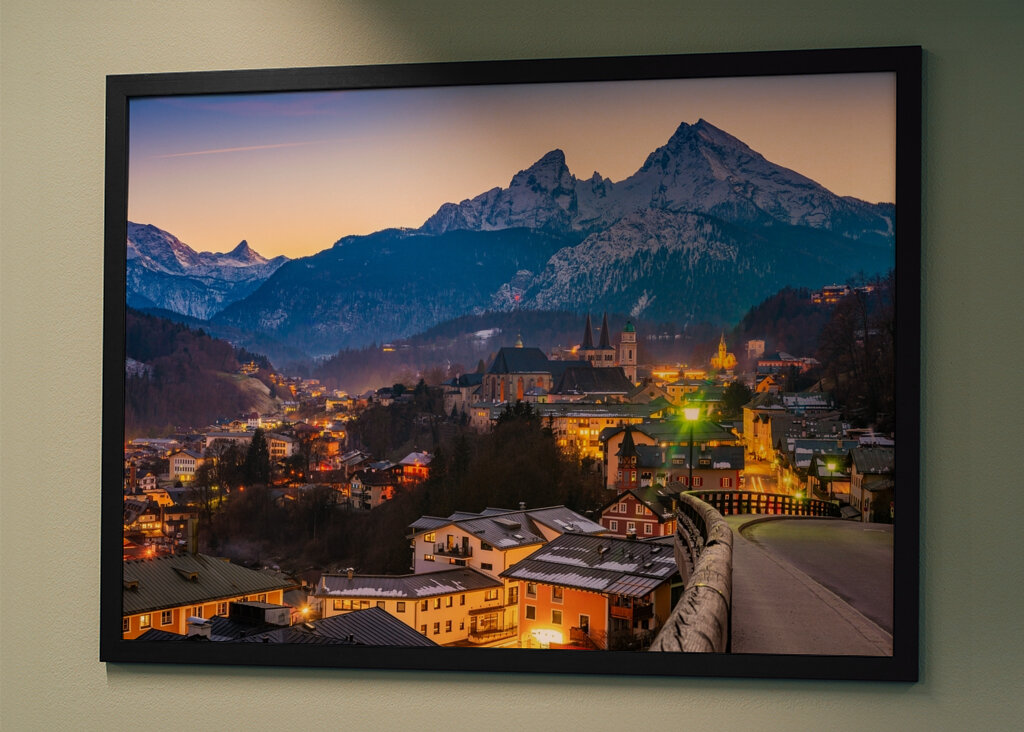 Winter in Berchtesgaden