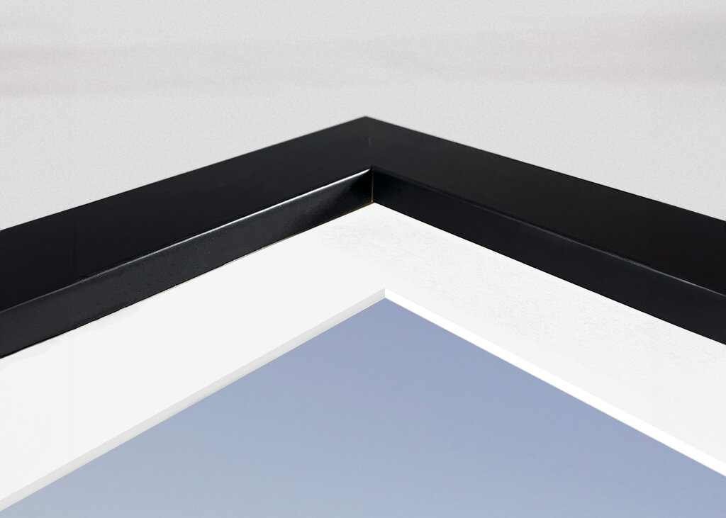 Sunrise at a mountain