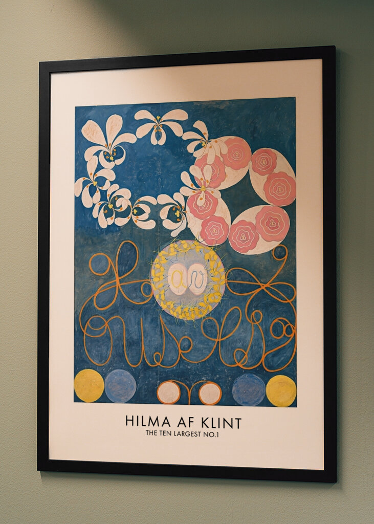 De ti største nr. 1-plakater