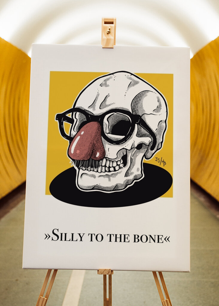 Tonto hasta los huesos 