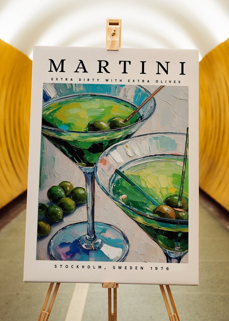 MARTINI BIANCO 