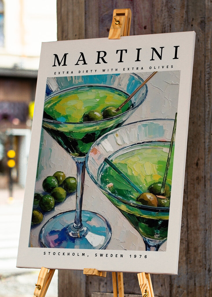 MARTINI BIANCO 