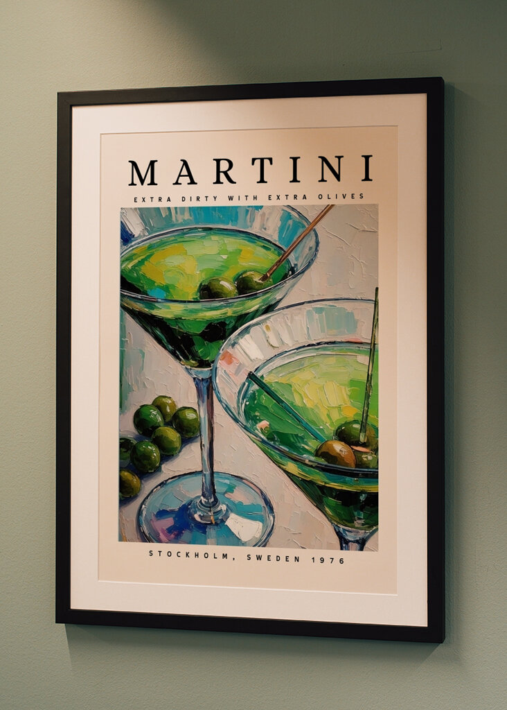MARTINI BIANCO 
