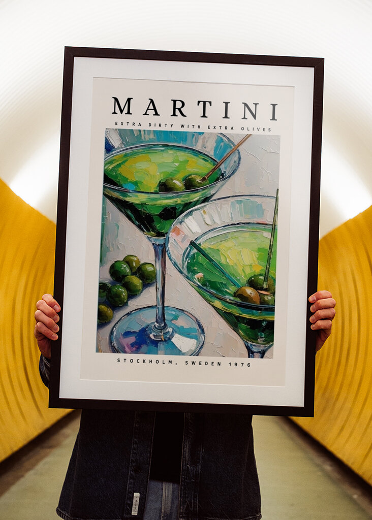 MARTINI BIANCO 