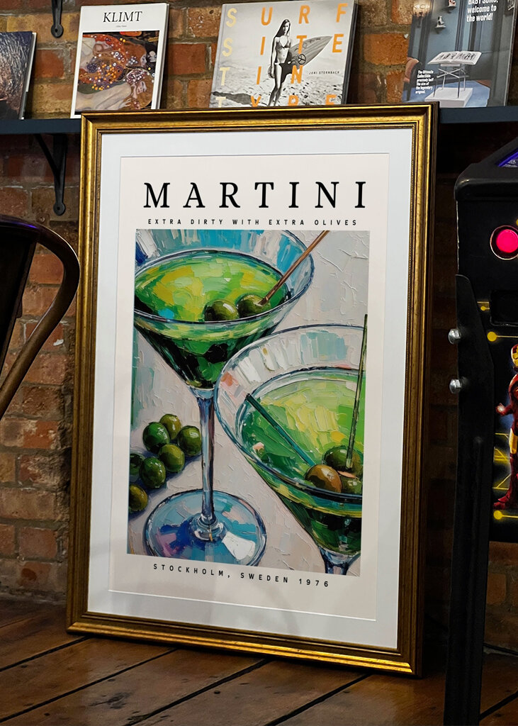 MARTINI BIANCO 