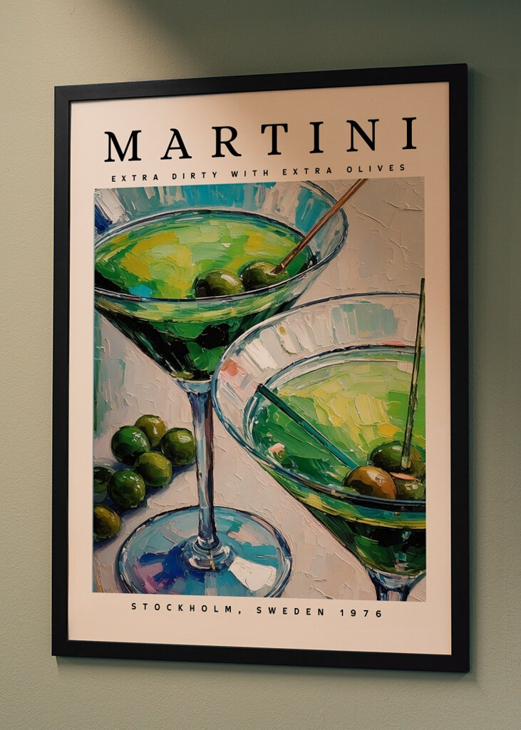 MARTINI BIANCO 