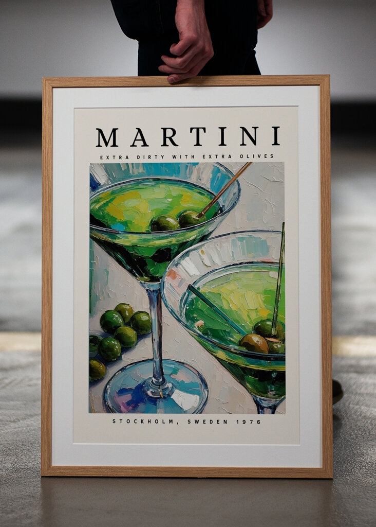 MARTINI BIANCO 