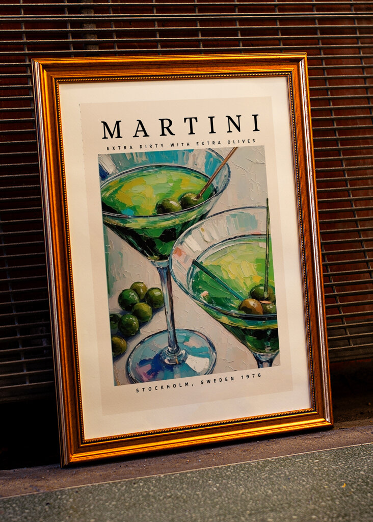 MARTINI BIANCO 